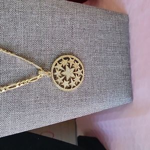 Necklace 14k gold Plated